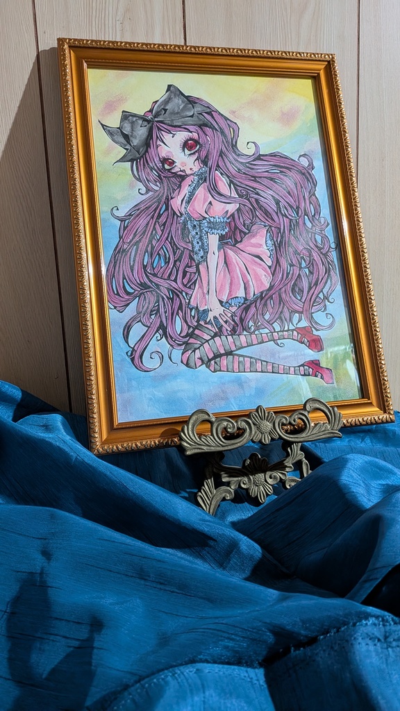 ルージュという少女。