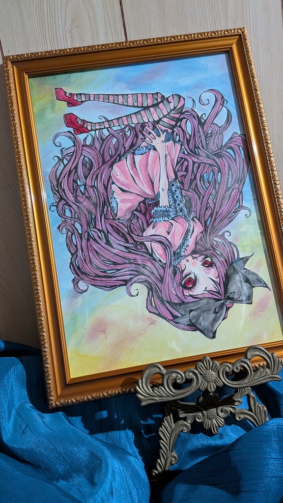 ルージュという少女。