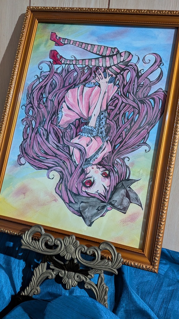 ルージュという少女。