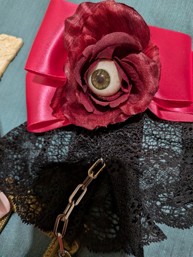 悪堕ち魔法少女リボン。