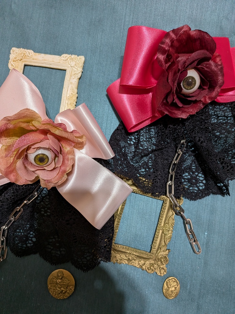 悪堕ち魔法少女リボン。