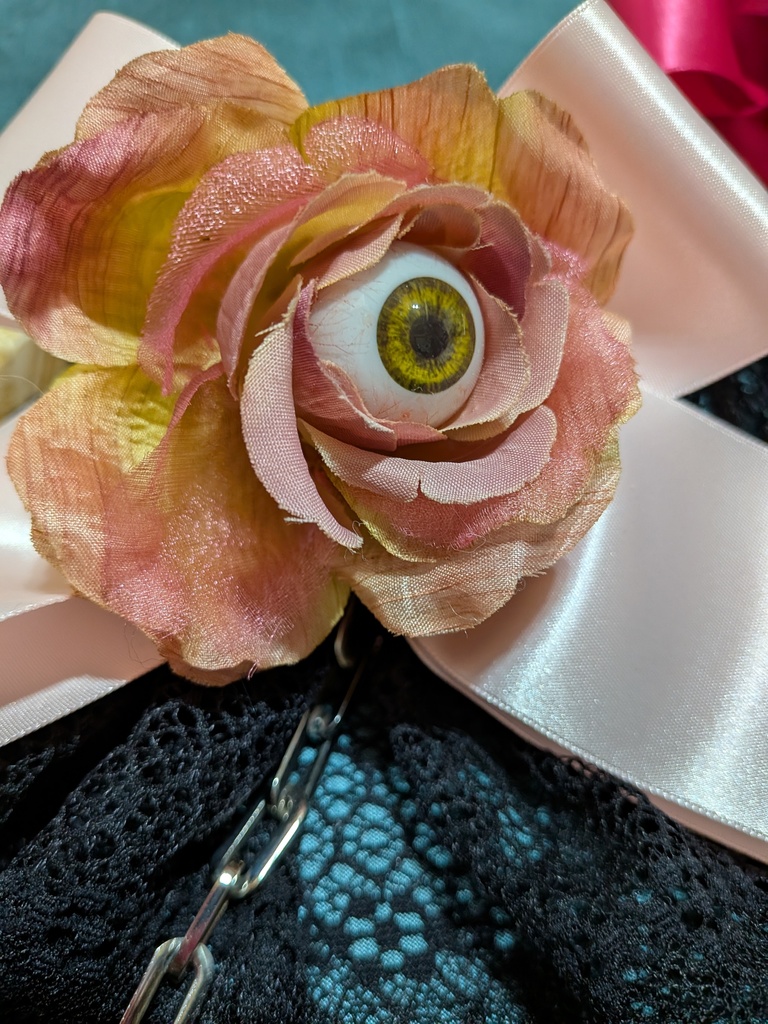 悪堕ち魔法少女リボン。