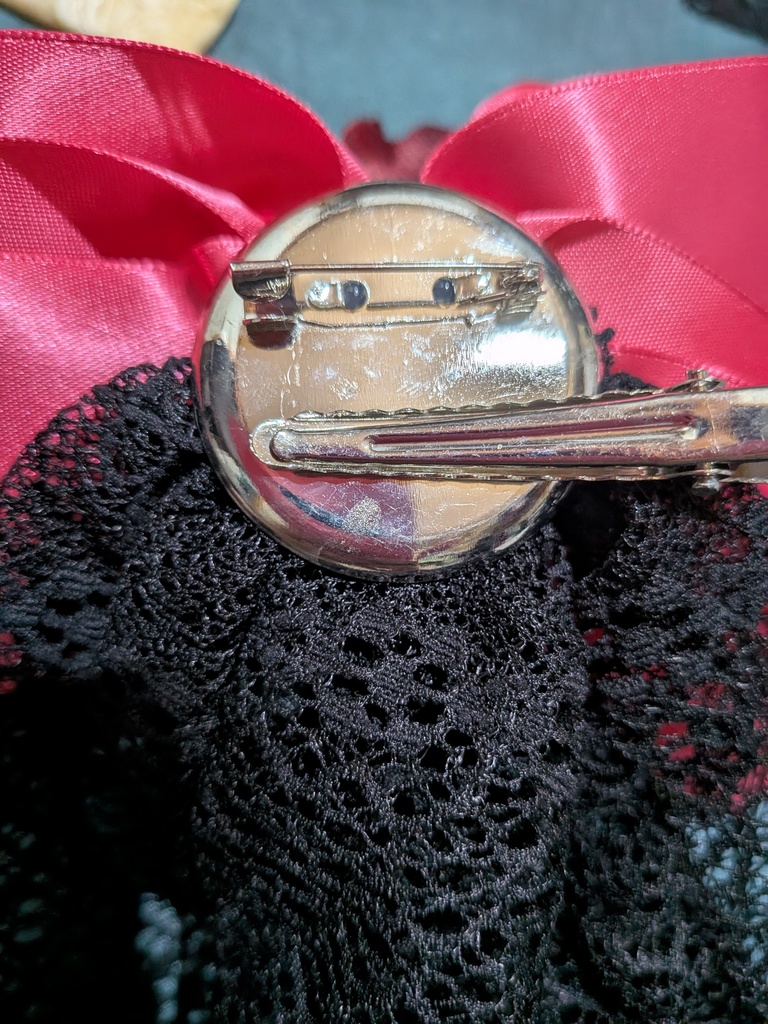 悪堕ち魔法少女リボン。