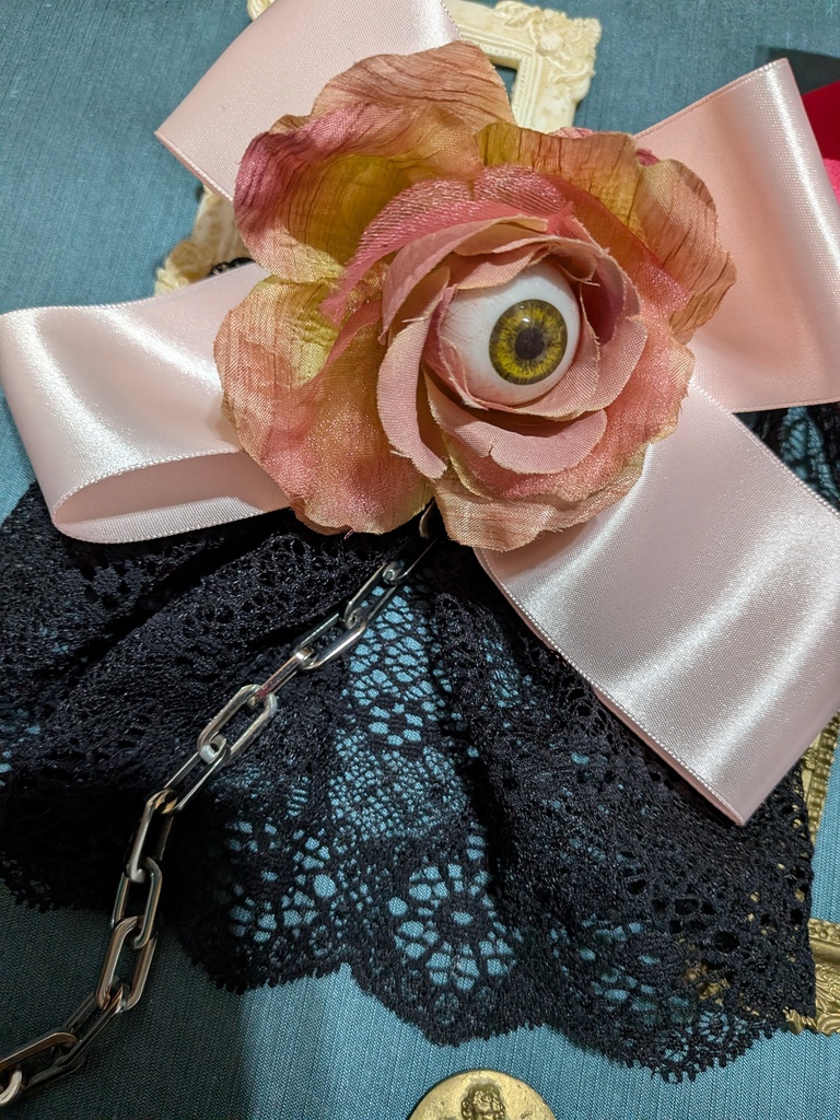 悪堕ち魔法少女リボン。