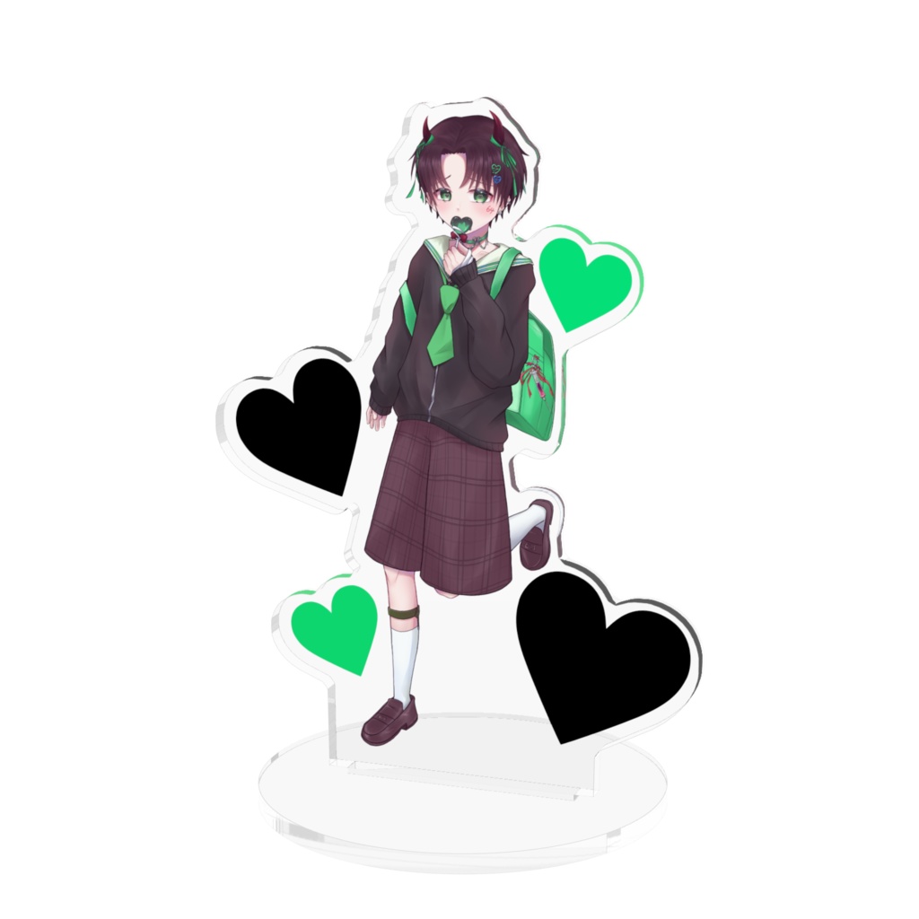 アクリルスタンド(うらやみしいver.)