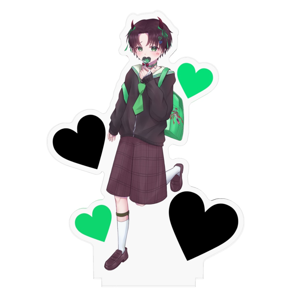 アクリルスタンド(うらやみしいver.)