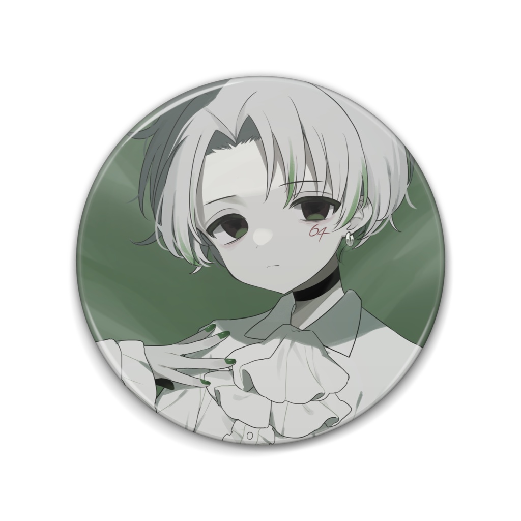 缶バッチ(ド屑ver.)