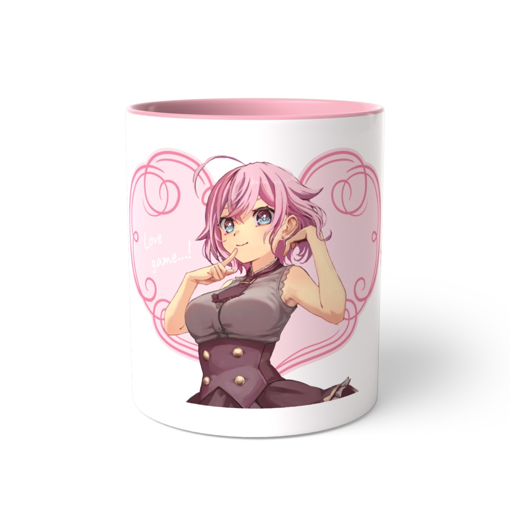 【ファビュラステナ】マグカップ