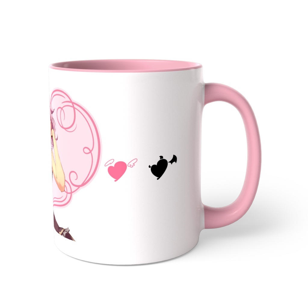 【ファビュラステナ】マグカップ