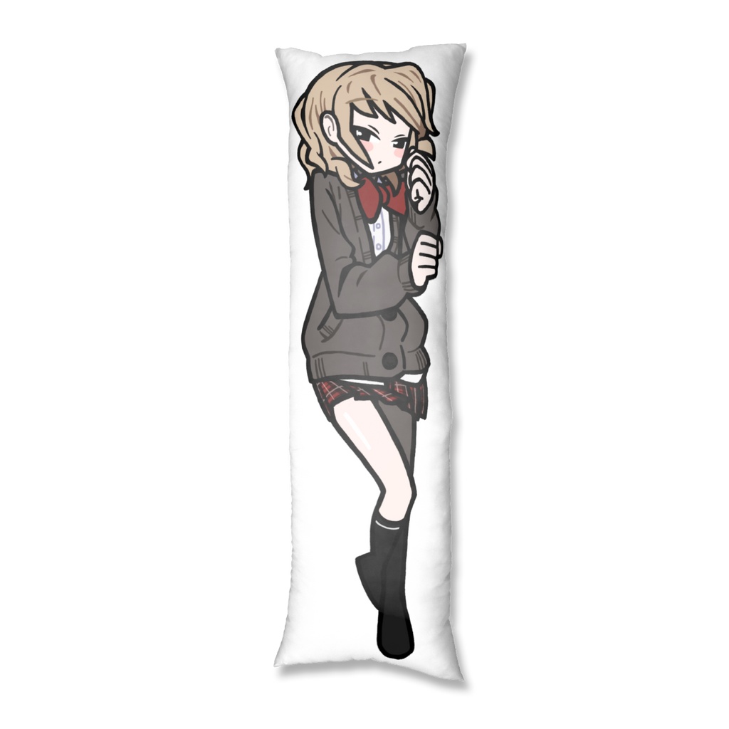 OCちゃん抱き枕