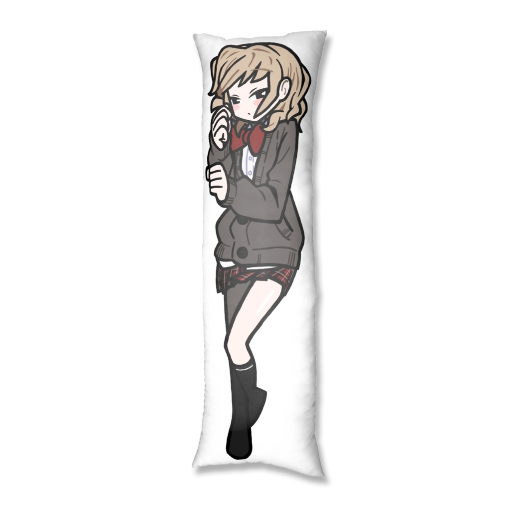 OCちゃん抱き枕