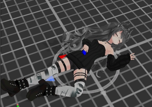 sleep (Animation) Vrchat