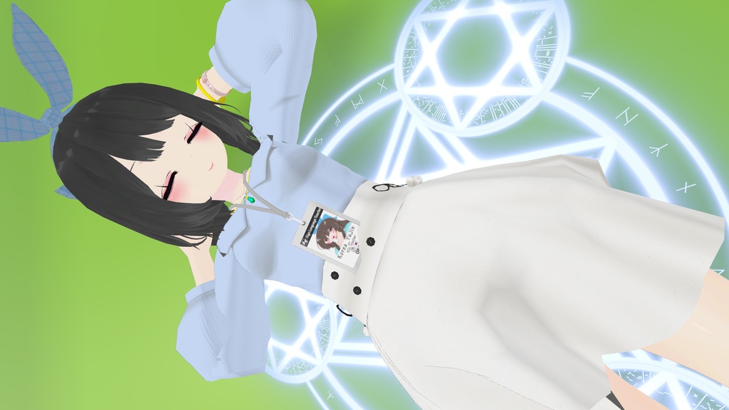 sleep (Animation) Vrchat