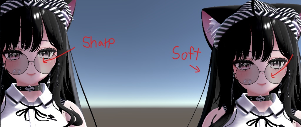 Yujin poiyomi shadow setting(detail shading) 6.0 (10-14 Update)