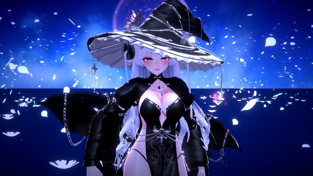 Yujin poiyomi shadow setting(detail shading) 6.0 (10-14 Update)