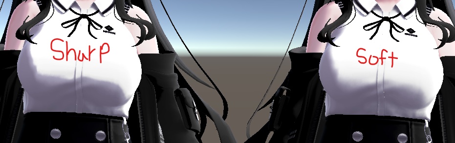 Yujin poiyomi shadow setting(detail shading) 6.0 (10-14 Update)