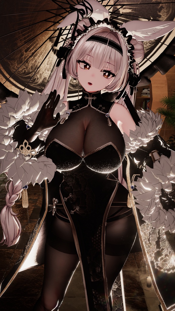 Yujin's Poiyomi setting(ポイヨミシェーダーセッティング) 6-13 update