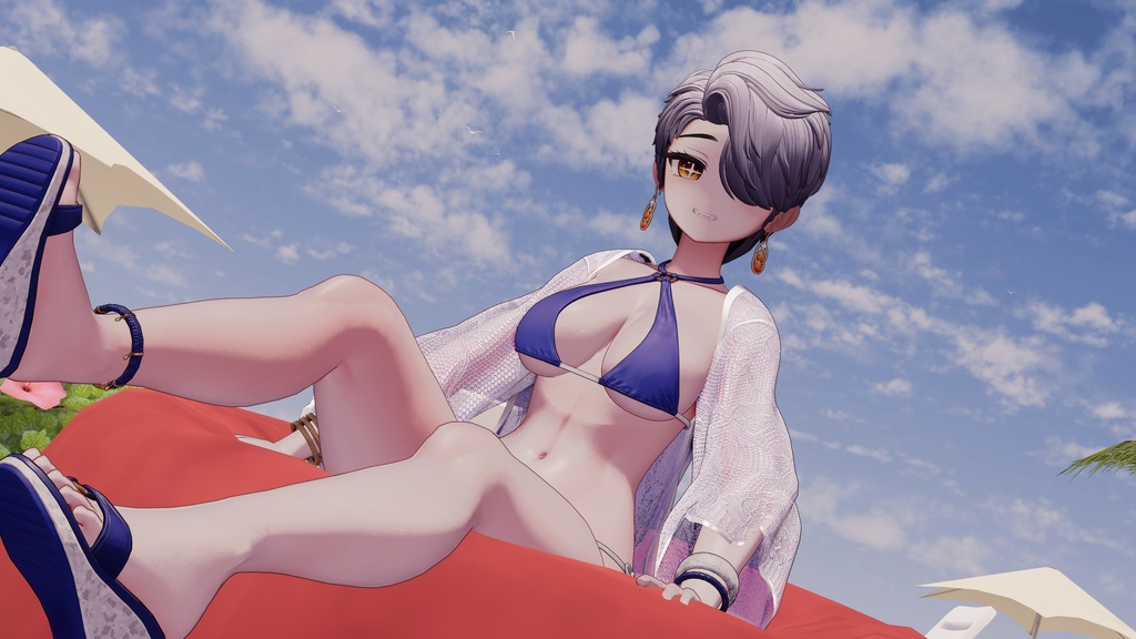 Yujin's Poiyomi setting(ポイヨミシェーダーセッティング) 6-13 update