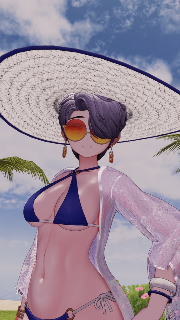 Yujin's Poiyomi setting(ポイヨミシェーダーセッティング) 6-13 update