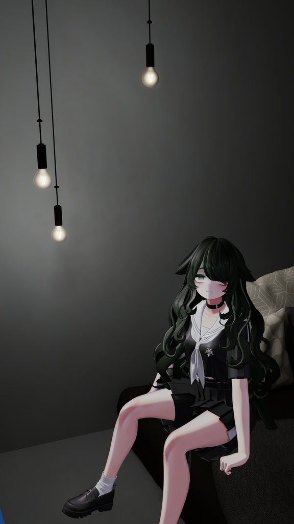 Yujin's Poiyomi setting(ポイヨミシェーダーセッティング) 6-13 update