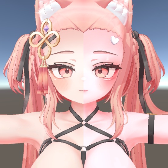 イチゴ Strawberry (イチゴグロウ)  Make up