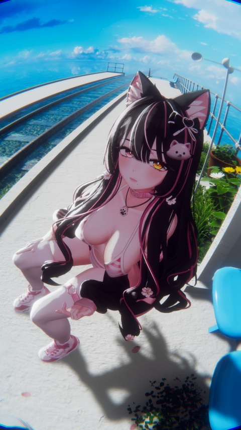 Poiyomi shader setting ( yujin shop ) 1.01 fix