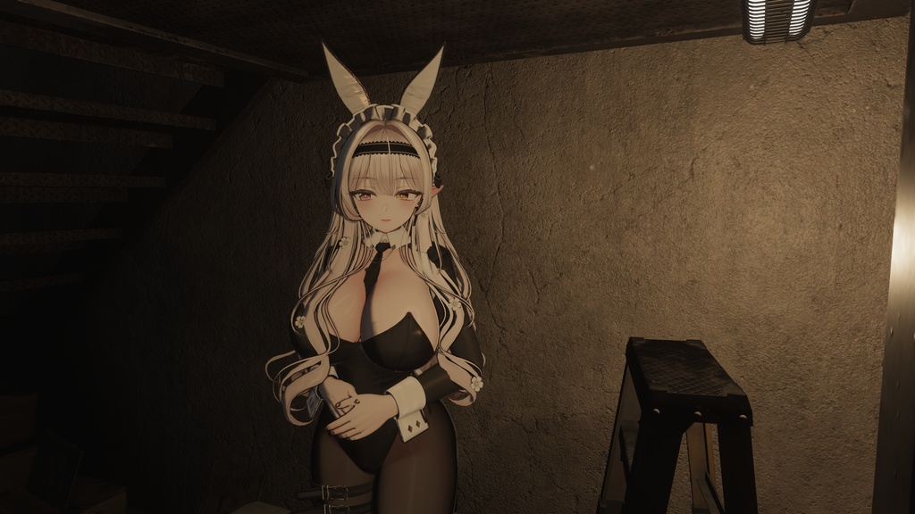 Poiyomi shader setting ( yujin shop ) 1.04 update PRO ( poiyomi pro 10.0.20 ) SSAO