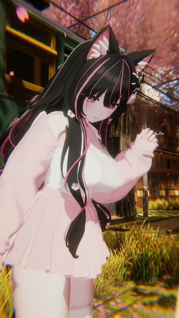 Poiyomi shader setting ( yujin shop ) 1.01 fix