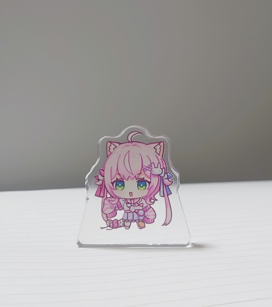 【非公式】魔王様自立ミニアクスタ