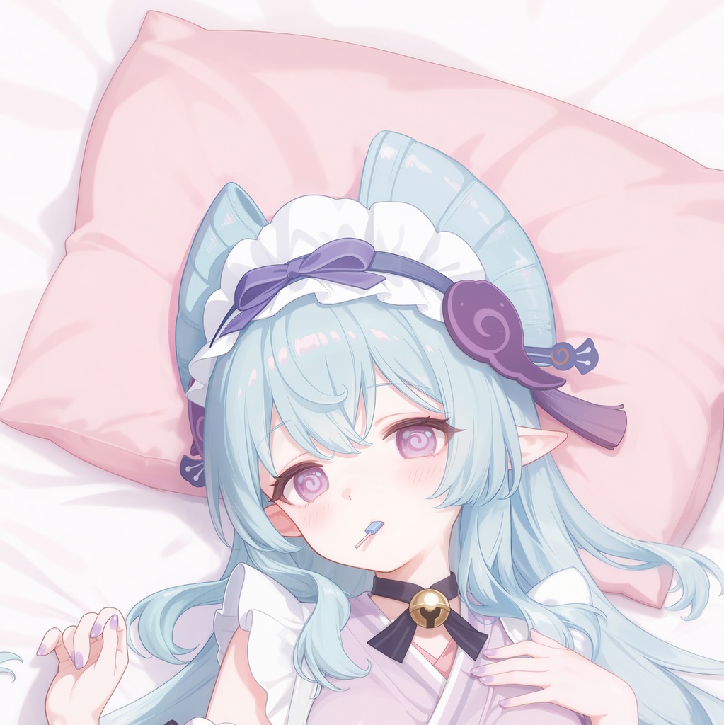 夢見月瑞希 YumemizukiMizuki