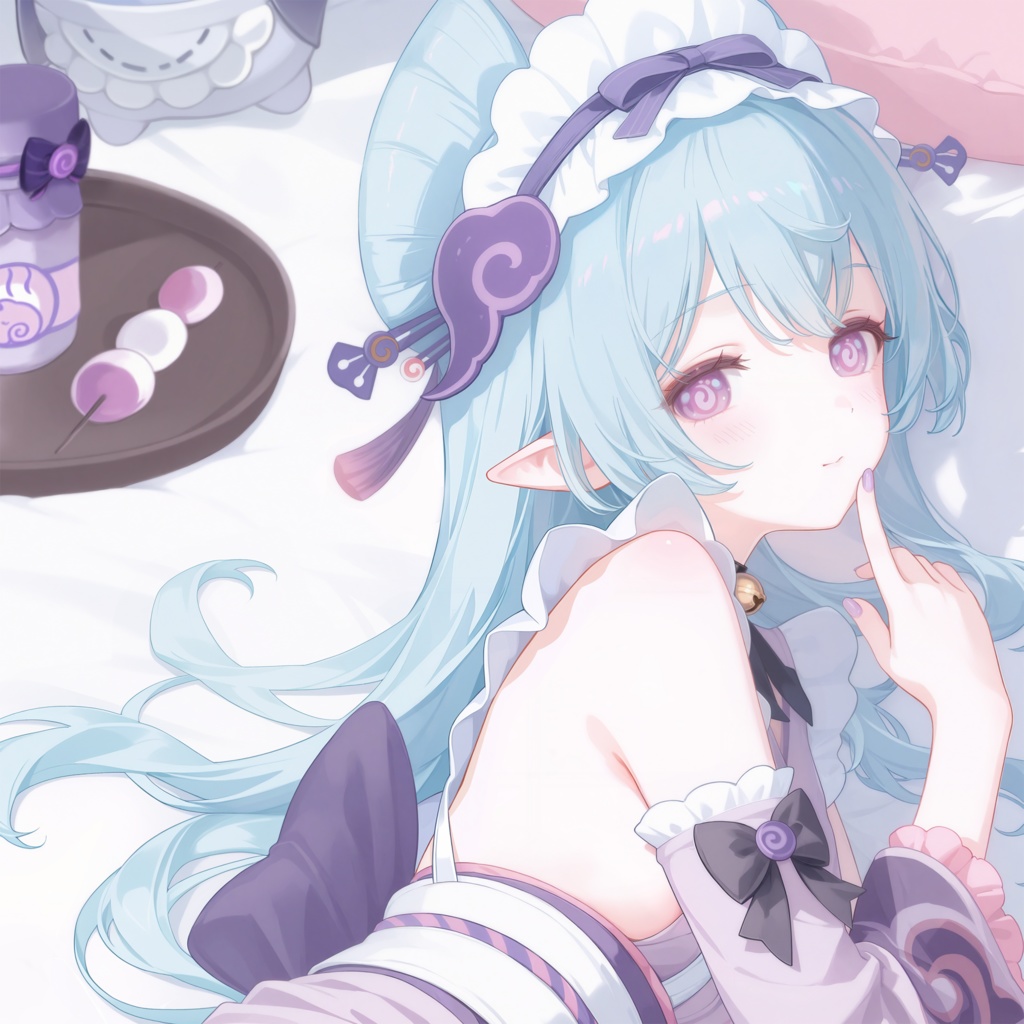 夢見月瑞希 YumemizukiMizuki