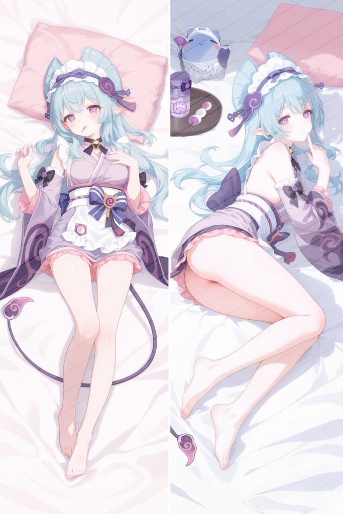 夢見月瑞希 YumemizukiMizuki