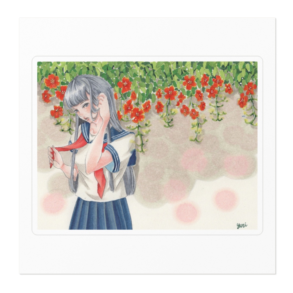 ノウゼンカズラ