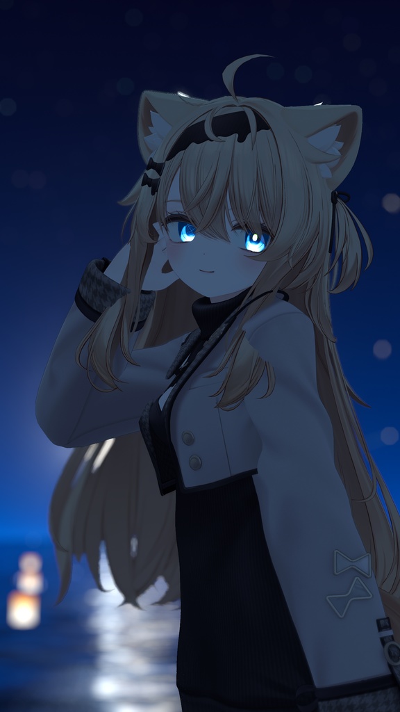 【Eku+4アバター対応】動くアイテクスチャ/ZERO_in EYE