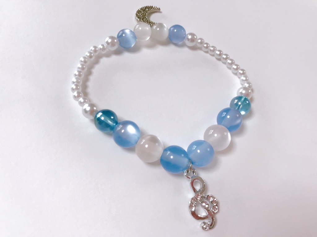 コルダ3 星奏学院モチーフ バレッタ&ブレスレット