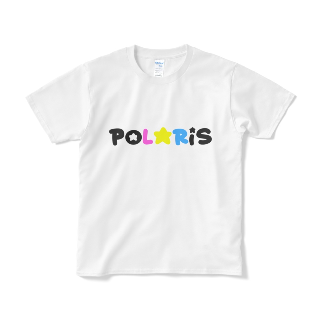 ドルオタみかみんシリーズ ポラリスTシャツ