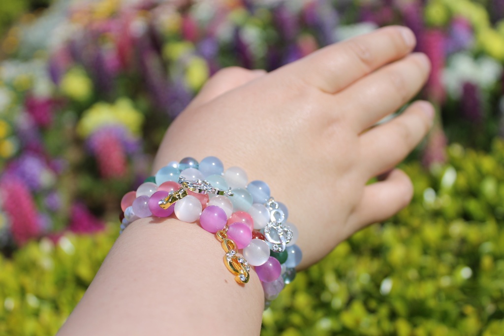 コルダ3 横浜天音学園モチーフ バレッタ&ブレスレット