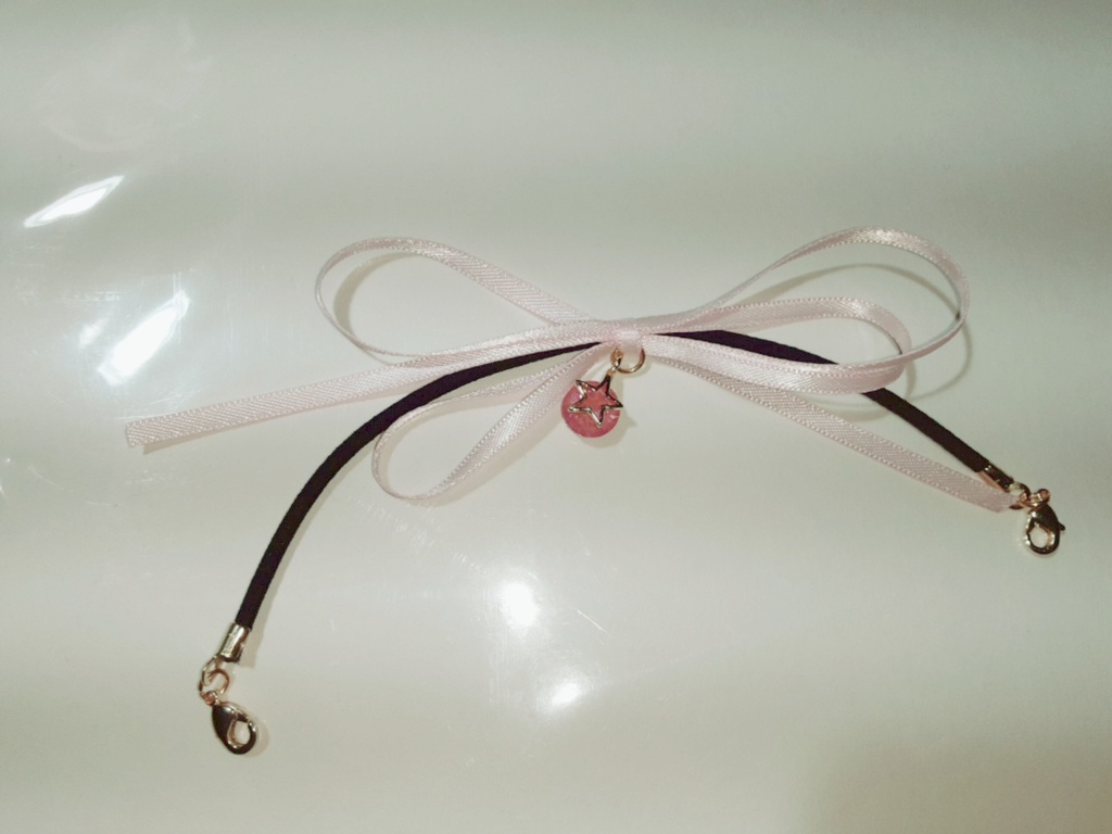 【スタオケ】各校モチーフ3wayマスクレット