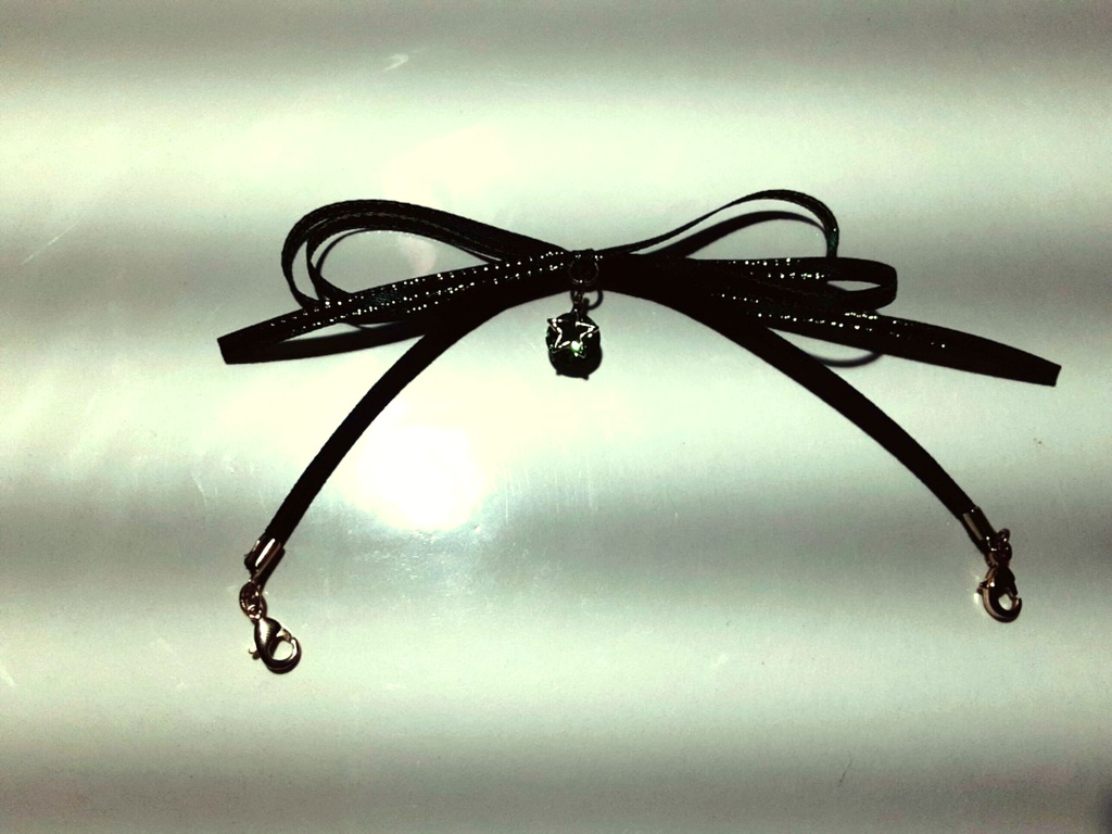 【スタオケ】各校モチーフ3wayマスクレット