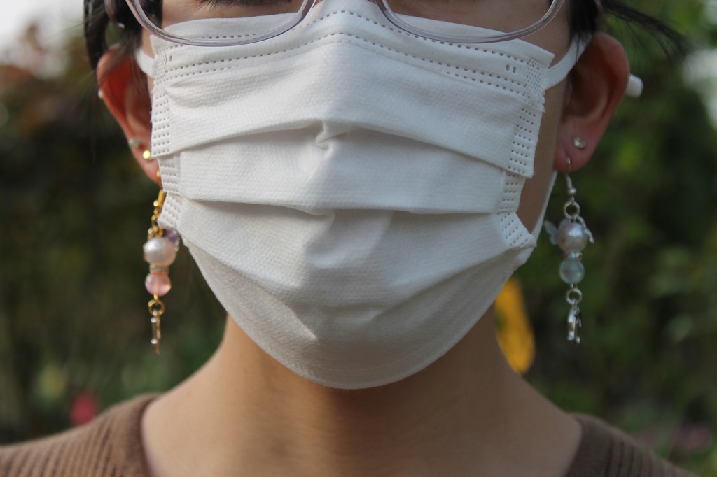 【スタオケ】ポラリスモチーフピアス