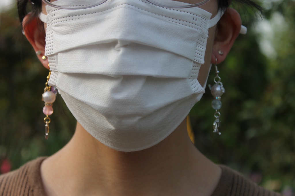 【スタオケ】ポラリスモチーフピアス