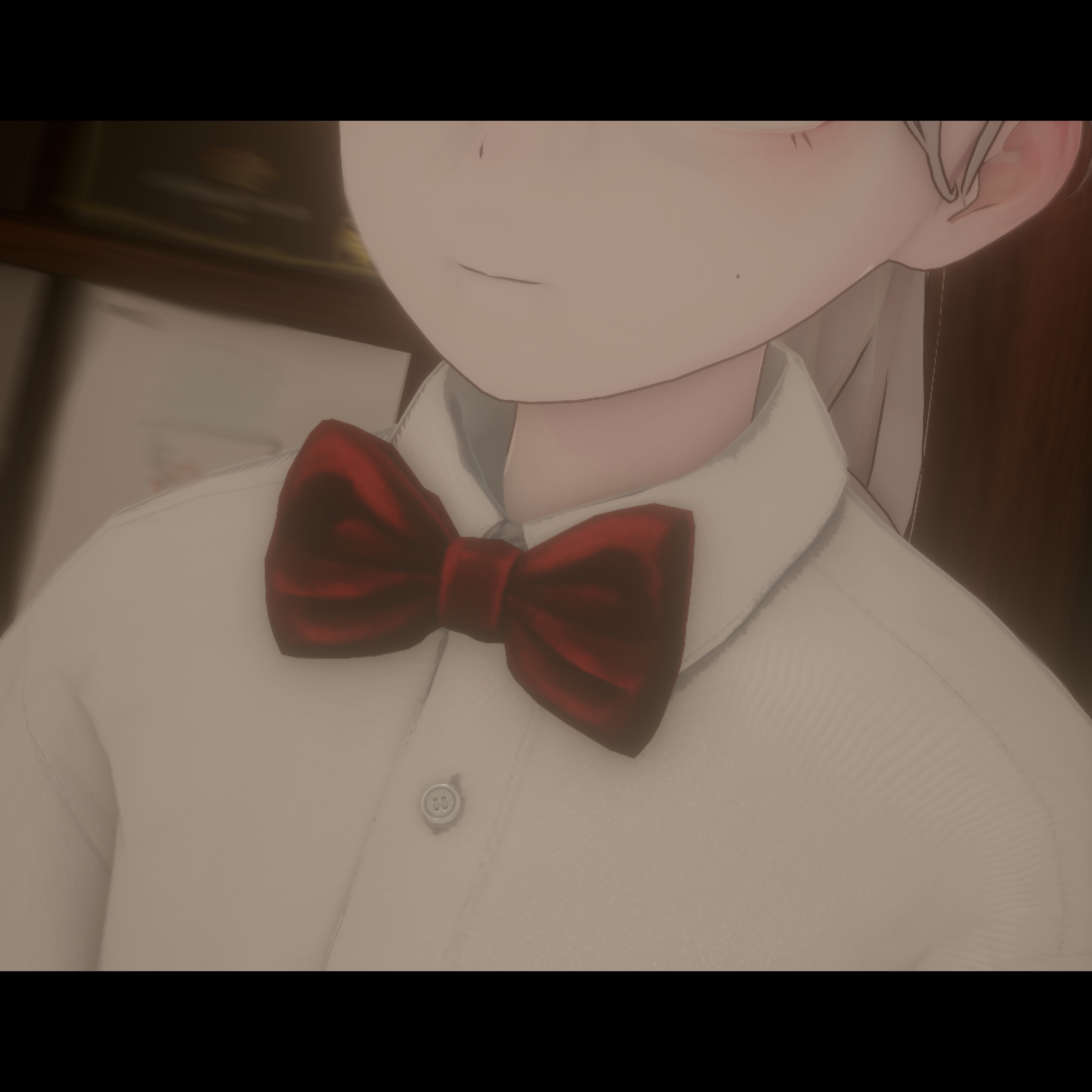 【VRChat】Bow tie - くるねこ - BOOTH