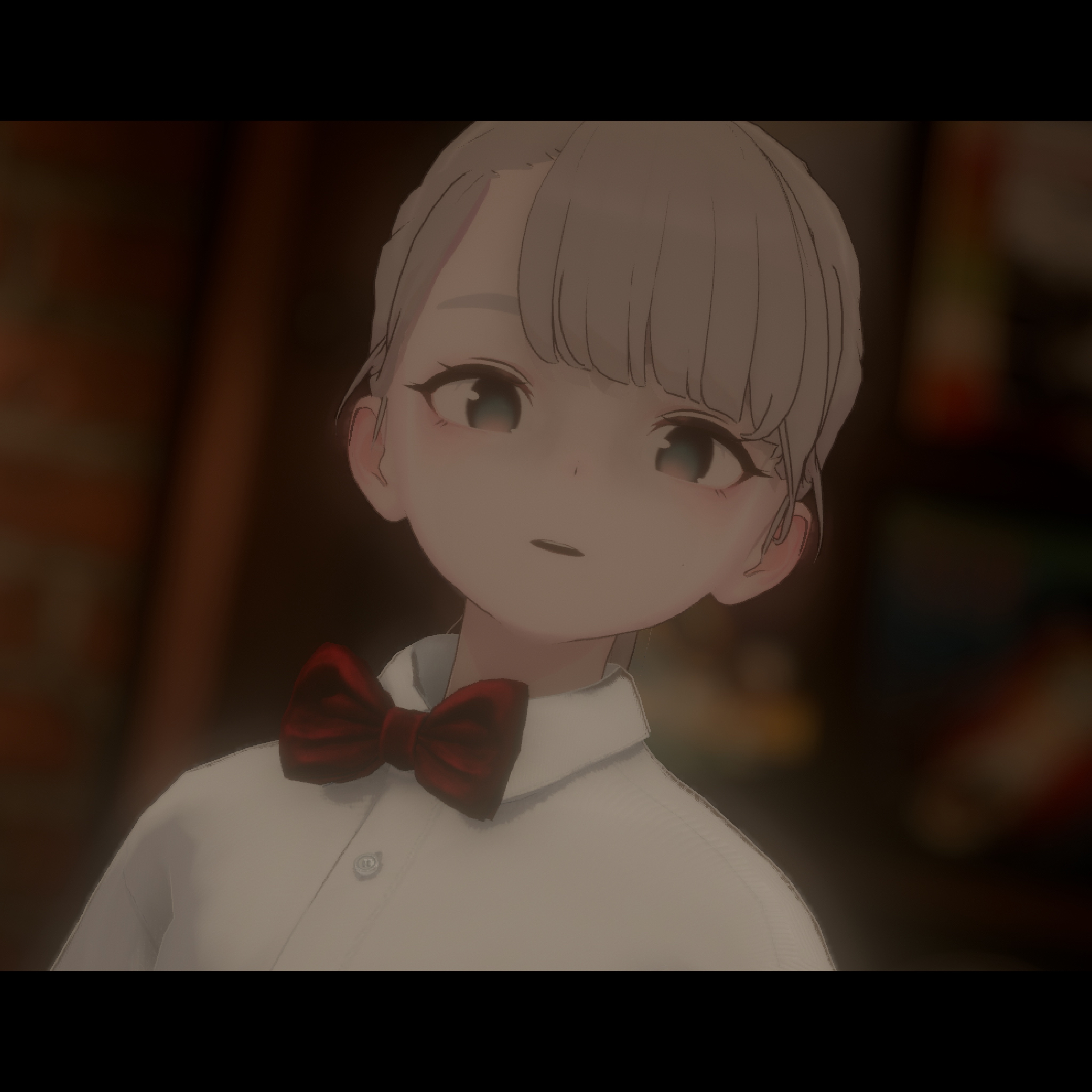 【VRChat】Bow tie - くるねこ - BOOTH