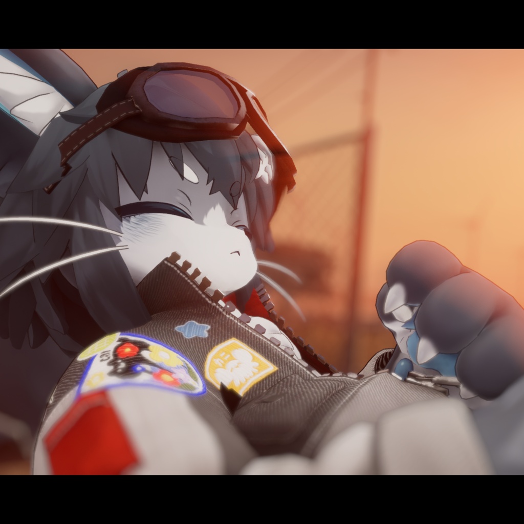 【Chalo専用衣装】Gale