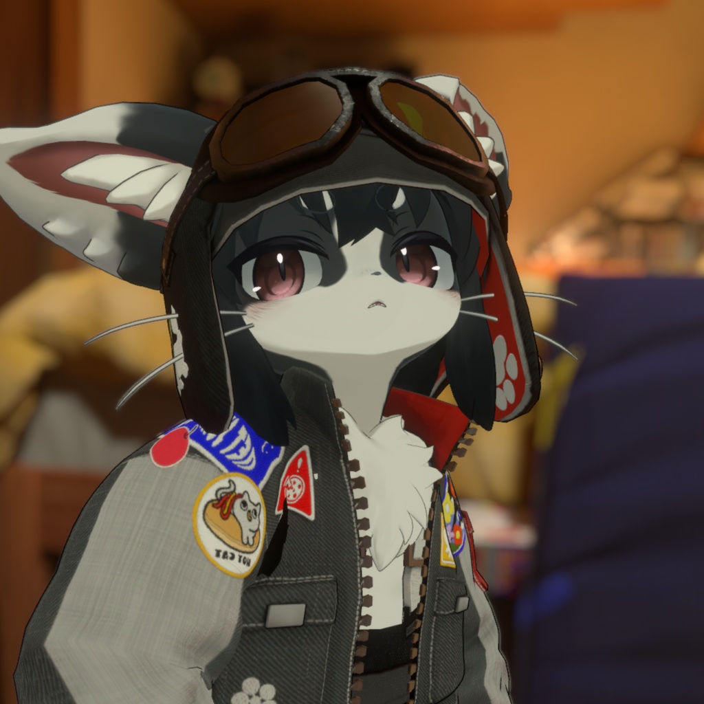 【Chalo専用衣装】Gale