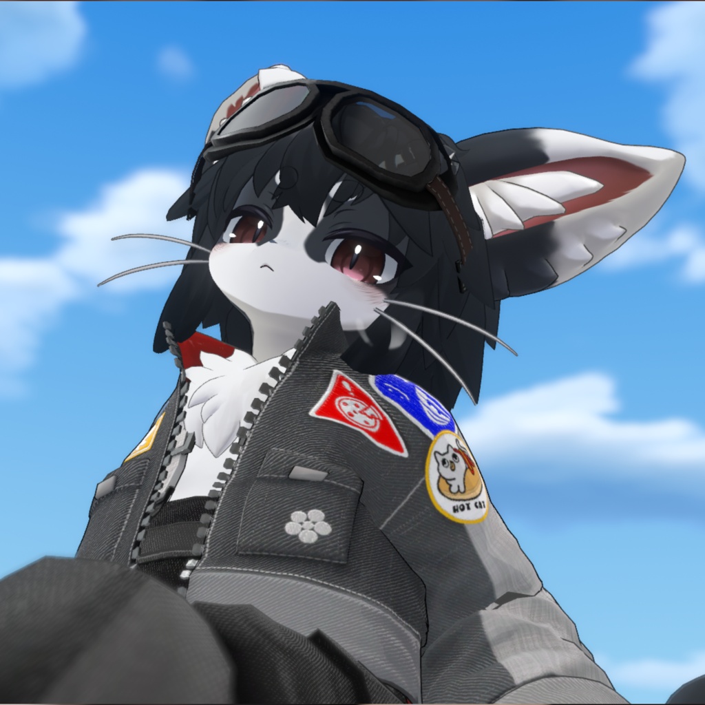 【Chalo専用衣装】Gale