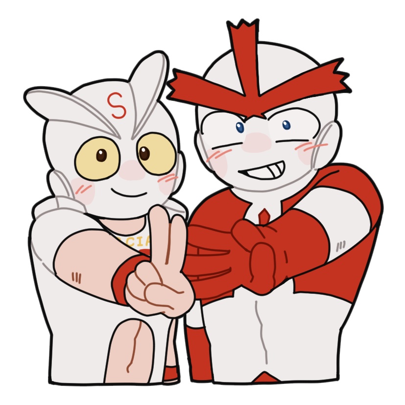 ビッグボンバーズステッカー