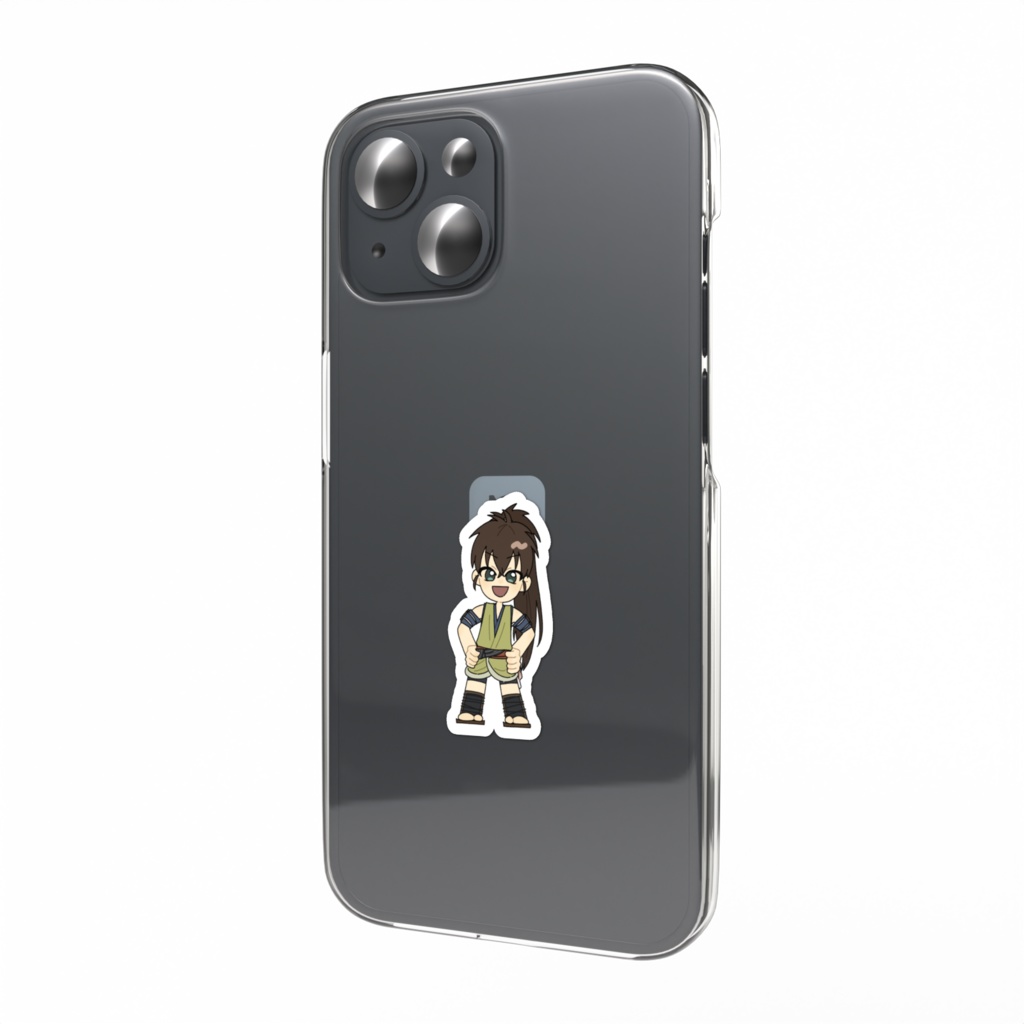 平助くんステッカー