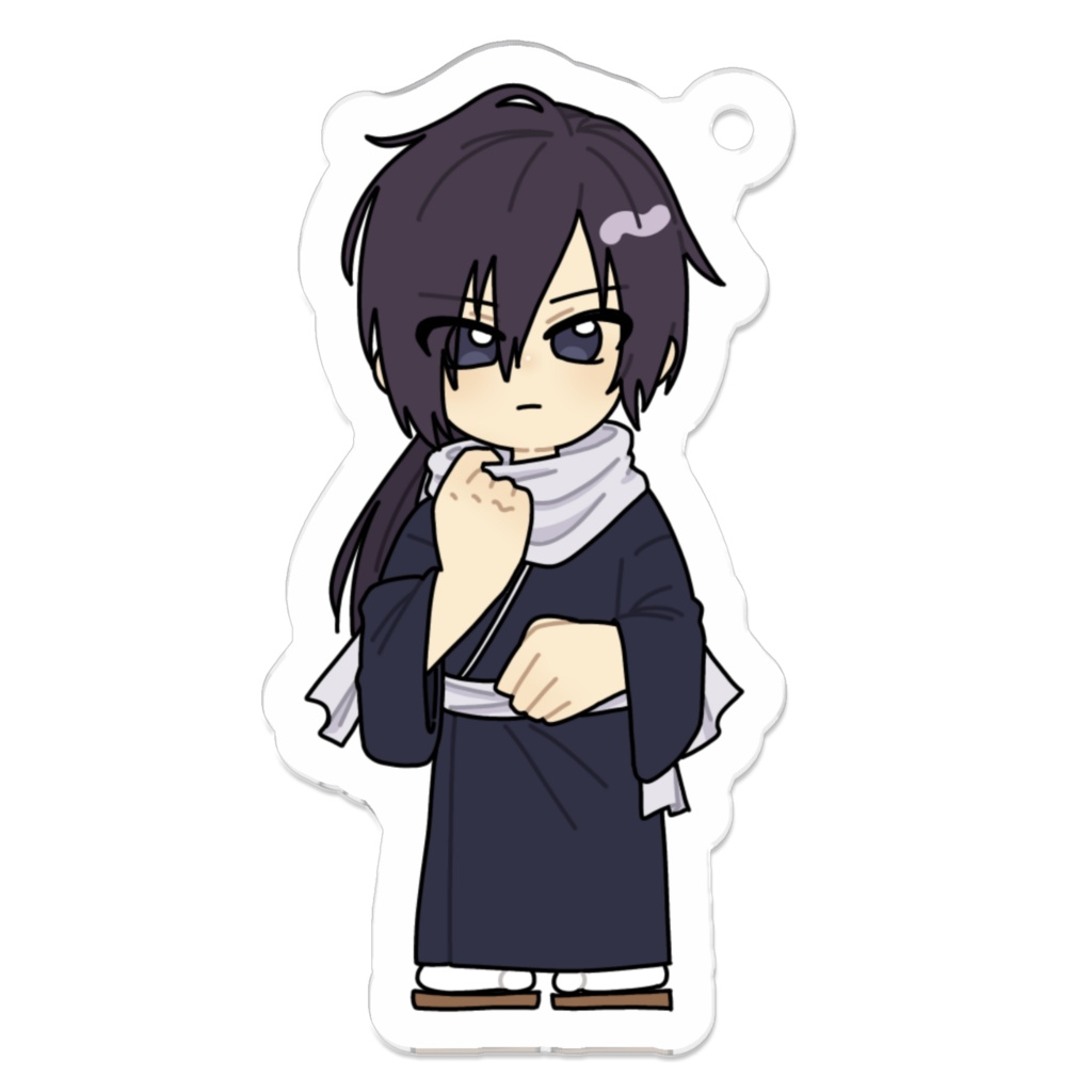 ちみ斎藤さんアクキー