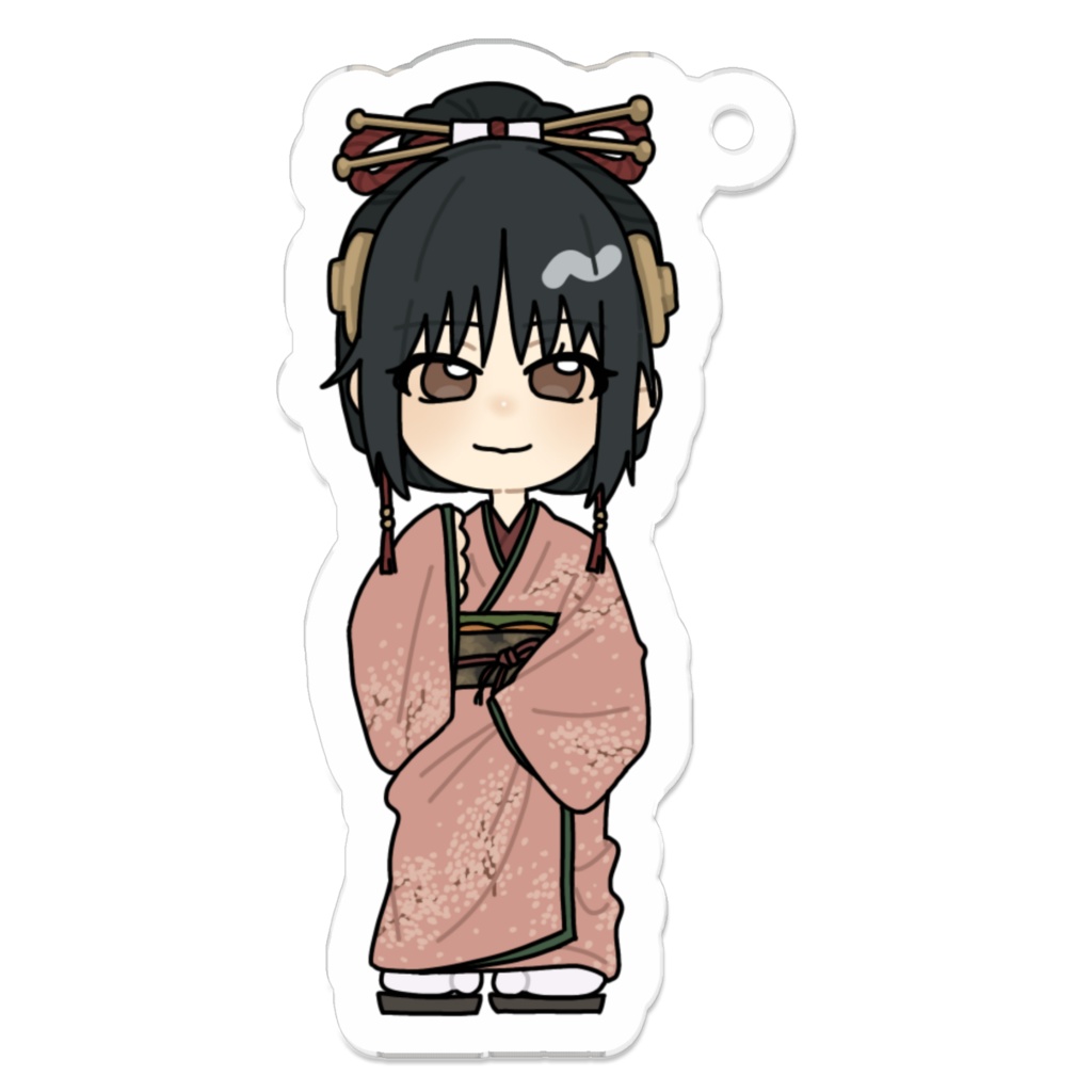 ちみ薫さんアクキー